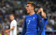 Vua phá lưới EURO 2016: Khi Ronaldo - Bale 'quỳ gối' trước siêu nhân Griezmann