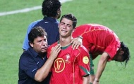 Cầu thủ tôi yêu: Nước mắt Ronaldo - Tôi không dám nghĩ đến