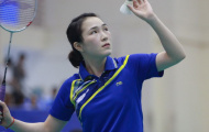 Vũ Thị Trang thua sốc ở US Open