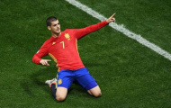 Arsenal giành 'pole' trong thương vụ Alvaro Morata