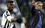 Paul Pogba hé lộ tương lai với người thân