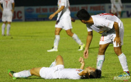 Vòng 15 V-League: Long An sẽ đẩy HAGL xuống nhóm rớt hạng?