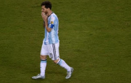 CĐV Chile thu về 700 triệu nhờ trái bóng sút hỏng của Lionel Messi