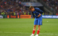 Griezmann: Chàng ngự lâm chữa lành vết thương lòng của Pháp