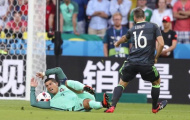 Cay cú thất bại, sao Xứ Wales chê bai Ronaldo