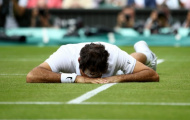 Federer nói gì khi bị loại sốc ở Wimbledon?