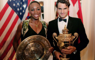 Federer và Venus lập kỷ lục