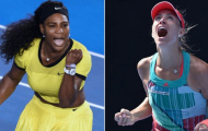 Serena đại chiến Kerber: Rửa hận hay thêm hận?