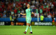 Ronaldo – Vua sút bóng, kiến tạo và ghi bàn ở EURO