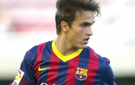 Về Barca, Denis Suarez được trao ngay số áo huyền thoại