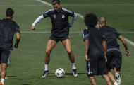 Những lần Ronaldo cố tình khoe cơ đùi rắn chắc