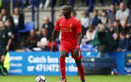 Sadio Mane ra mắt nhạt nhòa trong màu áo Liverpool
