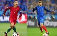 Ronaldo - Griezmann: Ngày hai số 7 kiêu dũng gặp nhau