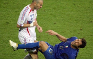 Materazzi tiết lộ lý do khiến Zidane dùng ‘thiết đầu công'