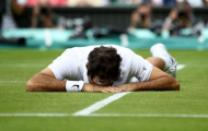 Điểm tin thể thao 9/7: Federer gãy cánh trước thiên đường; Murray lạnh lùng vào chung kết