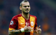 Bị 'chơi đểu', Sneijder sắp sang Premier League?