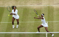 Tối nay, Serena chơi hai trận chung kết liên tiếp ở Wimbledon