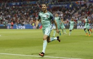Cristiano Ronaldo - Khi lịch sử không chọn lầm người