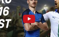 Video: Đội hình tiêu biểu EURO 2016