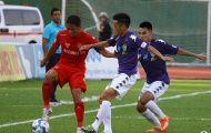 Đấu sớm vòng 15 V-League: Kịch tính như phim Hollywood