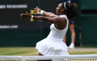 Đè bẹp Kerber, Serena đoạt danh hiệu Grand Slam thứ 22