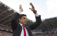 HLV Chris Coleman chia tay xứ Wales sau World Cup 2018