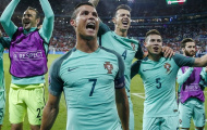 Ronaldo - Chuyên gia phá kỷ lục tại EURO 2016