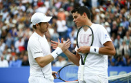 Murray đại chiến Raonic: Lật đổ được không?