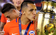 Juventus xác nhận đã hỏi mua Alexis Sanchez