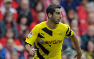 Đâu là vị trí sở trường của Henrikh Mkhitaryan?