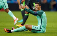 Phương pháp cầu may chưa từng có của Ronaldo