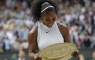 Điểm tin thể thao 10/7: Federer bội thu dù bị loại; Serena gây choáng với 2 chức vô địch Grand Slam liên tiếp
