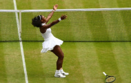 Quá nể Serena Williams