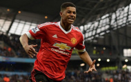Marcus Rashford nhận hợp đồng 'béo bở'