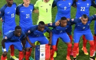 Đội hình tối ưu 11 cầu thủ da màu và da đen của Pháp