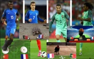 Các tiên tri động vật như đoán thế nào về chung kết EURO 2016?