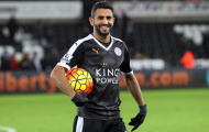 Video: Mùa giải 2015/16 khó quên của Riyad Mahrez