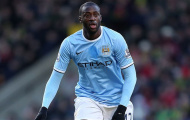 Rời Man City, Yaya Toure 'đút túi' 80 triệu bảng