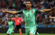 Cristiano Ronaldo: Bây giờ hoặc không bao giờ