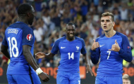 Griezmann và câu chuyện thần tiên xứ Băng đảo