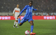 Ramires nổi điên, đòi đấm trọng tài Trung Quốc