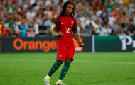 Renato Sanches lại phá kỷ lục của Ronaldo