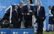 David Moyes tái ngộ Sir Alex trong trận CK EURO 2016