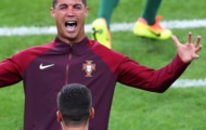 8 'sắc thái' của Cristiano Ronaldo trong trận chung kết EURO 2016