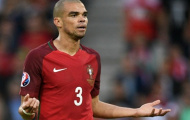 Trụ cột Pepe kịp để lại dấu ấn sau trận chung kết