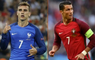 Griezmann tìm được chủ nhân mới Quả bóng vàng FIFA