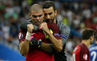 Video: Rui Patricio làm nản lòng các chân sút Pháp