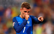Video: 6 bàn thắng của Antoine Griezmann ở EURO 2016