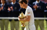 Murray hứa đoạt nhiều danh hiệu hơn sau khi vô địch Wimbledon