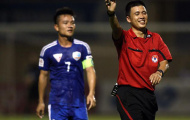 V-League 2016 và vấn đề trọng tài